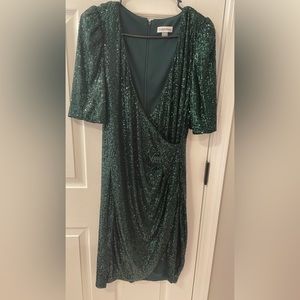 Calvin Klein cocktail dress